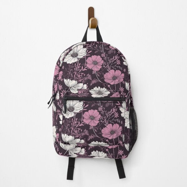 Item preview, Cosmos flowers pattern Seamless designed and sold by Romartel.