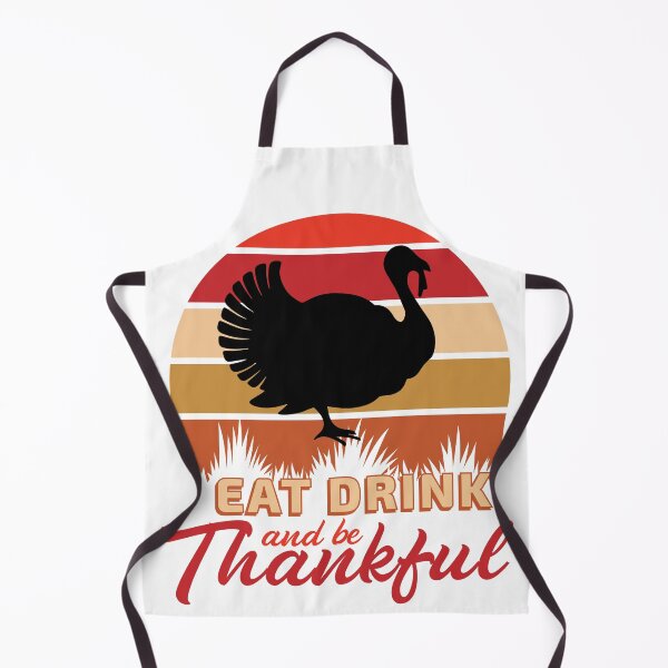 Item preview, Grateful Feast - Retro Sun Turkey Art designed and sold by BNCH44.