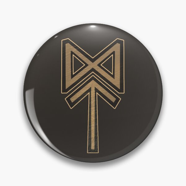 Item preview, Golden Rune designed and sold by Daroun.