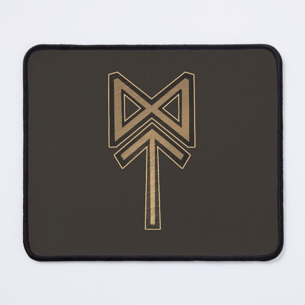 Item preview, Golden Rune designed and sold by Daroun.