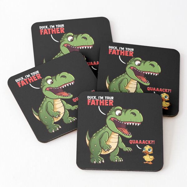 Item preview, Funny Duck Dinosaur Gifts Men Kids Women Funny Dinosaur designed and sold by KsuAnn.