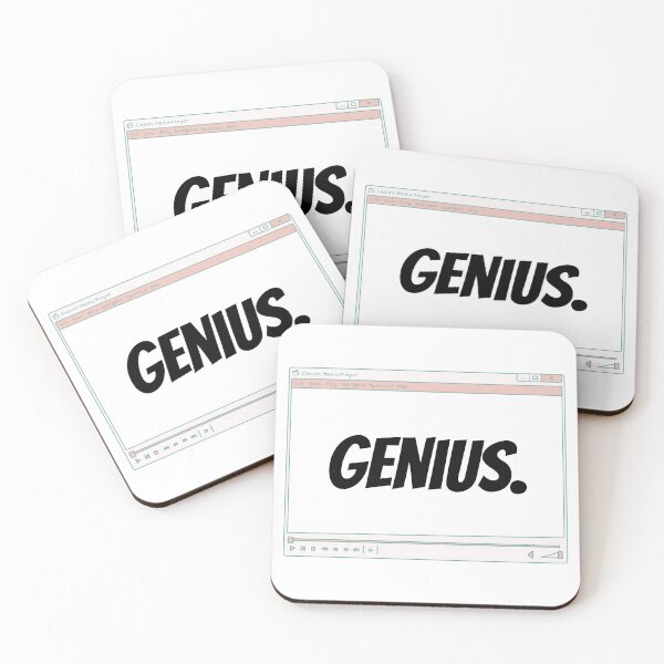 Item preview, Genius Design designed and sold by JAMTEESHOP.