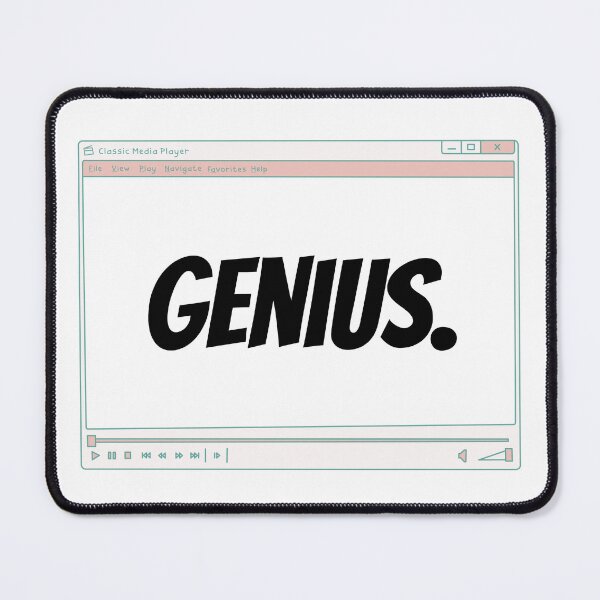 Item preview, Genius Design designed and sold by JAMTEESHOP.