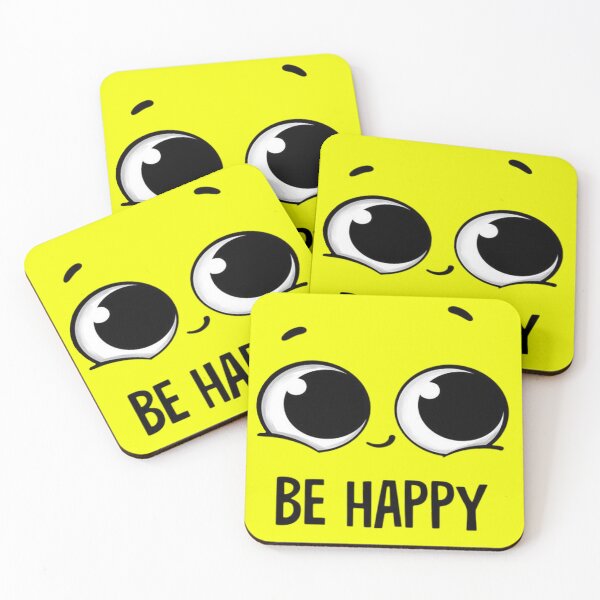 Item preview, Be Happy designed and sold by Food Time 1997.