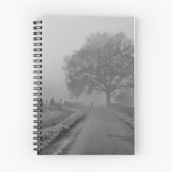 Item preview, Morning Constitutional [BW] designed and sold by relayer51.