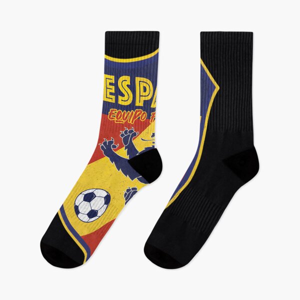 Item preview, Spain 	s Football Team Crest (2) 	 		 designed and sold by wttwcbxf55.