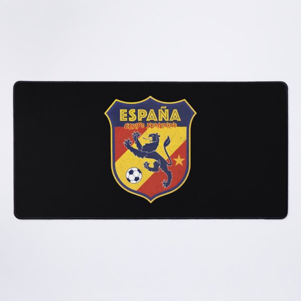 Item preview, Spain 	s Football Team Crest (2) 	 		 designed and sold by wttwcbxf55.