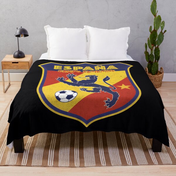 Item preview, Spain s Football Team Crest (2) designed and sold by wttwcbxf55.
