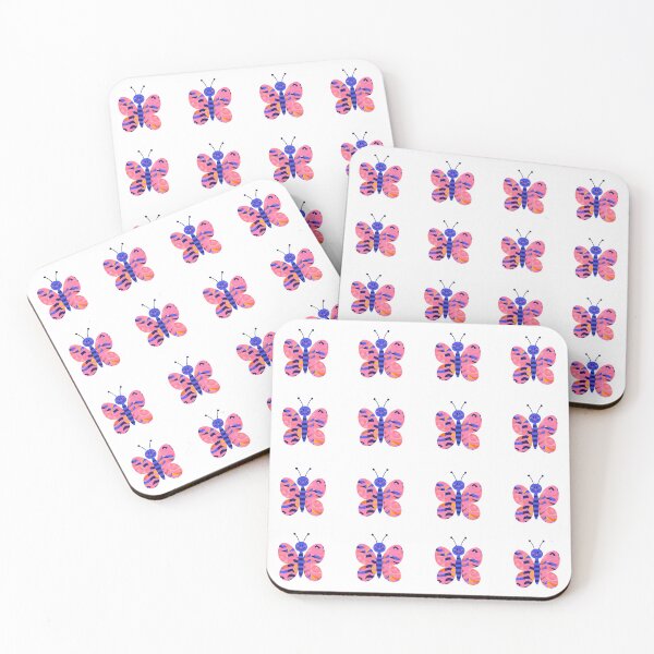 Item preview, Aesthetic Butterfly Set Collection designed and sold by graphic-genie.