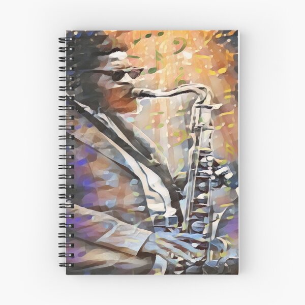 Item preview, Saxophone Player designed and sold by natnat7w.