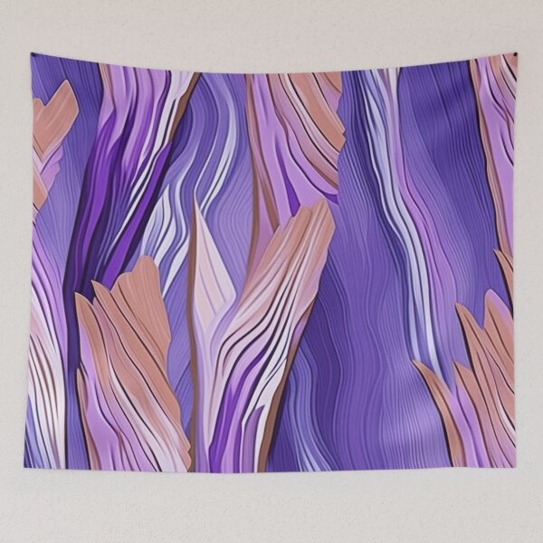 Item preview, Wavy Tree Bark in a Flow of a River designed and sold by BirdsnStuff.