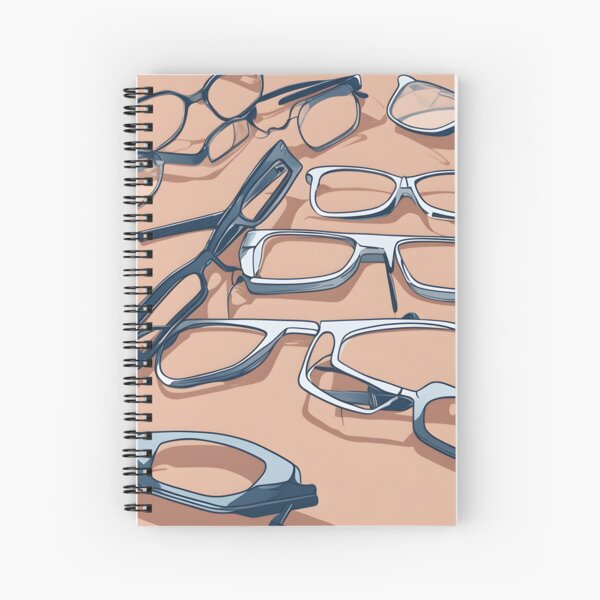 Item preview, Eyes of Creativity: Innovative Illustration of Glasses designed and sold by Bmest.