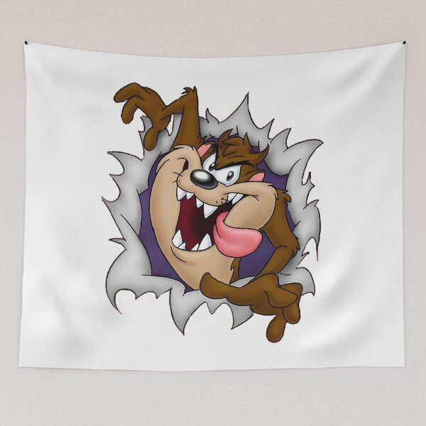 Item preview, Tasmanian Devil  	 designed and sold by ogzjudqzpon61.