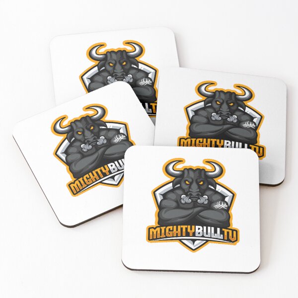 Item preview, NEW LOGO designed and sold by MightyBulls.