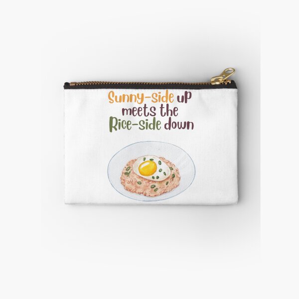 Item preview, Sunny-side up  meets the  Rice-side down designed and sold by shopfindingbeni.