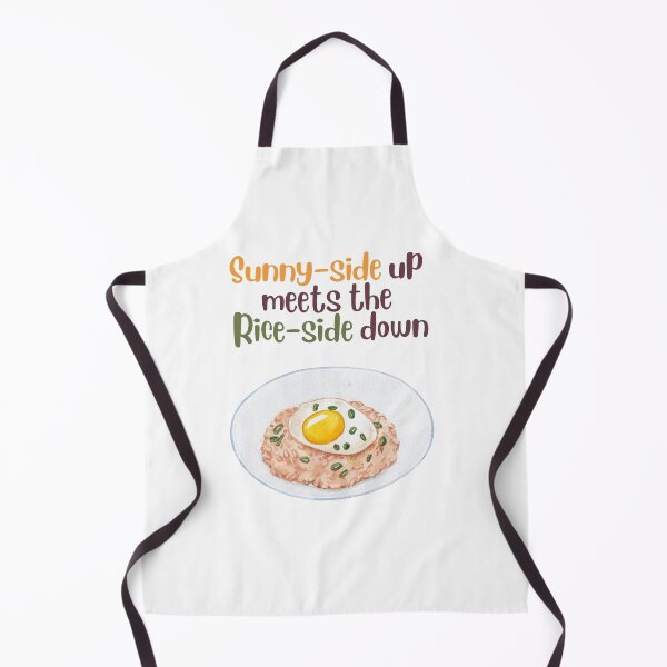 Item preview, Sunny-side up meets the Rice-side down designed and sold by shopfindingbeni.