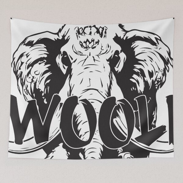 Item preview, EDM Wooli 2 designed and sold by ConvergeInk.