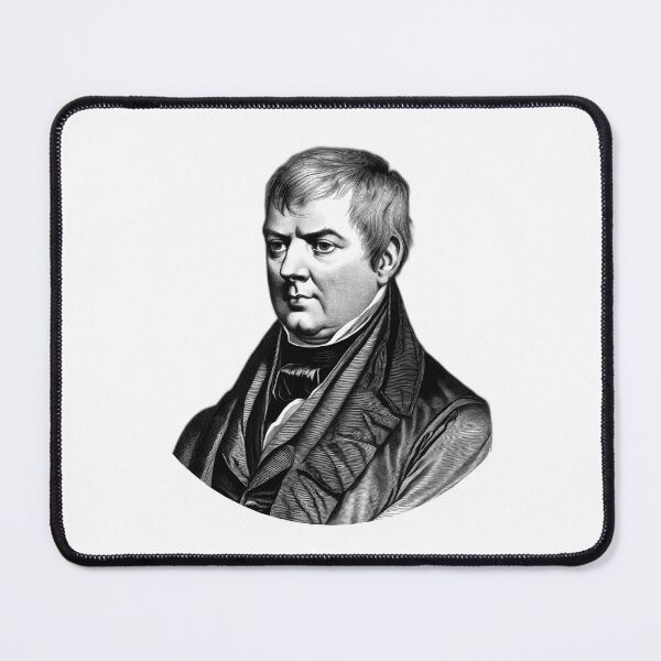 Item preview, Sir Walter Scott, 1st Baronet designed and sold by NTGUILTY.