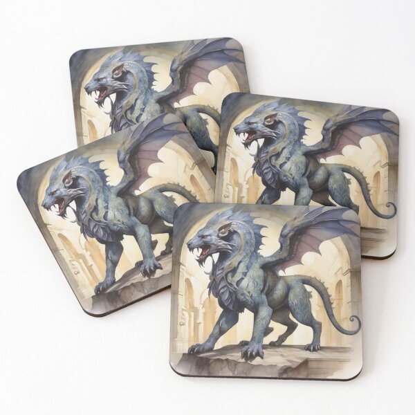 Item preview, Chimeras Hideous Hybrid Forms designed and sold by ArtbyAdrian.