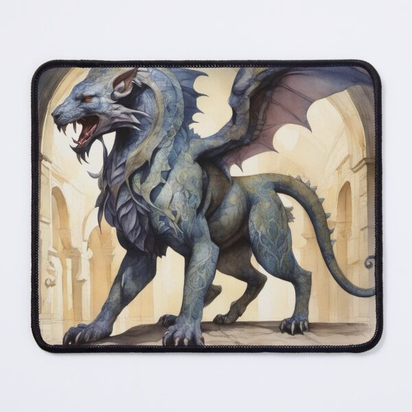 Item preview, Chimeras Hideous Hybrid Forms designed and sold by ArtbyAdrian.