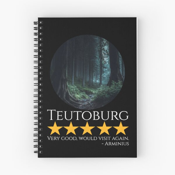 Item preview, Ancient Roman & German History Meme - Teutoburg - Arminius designed and sold by Styrman.