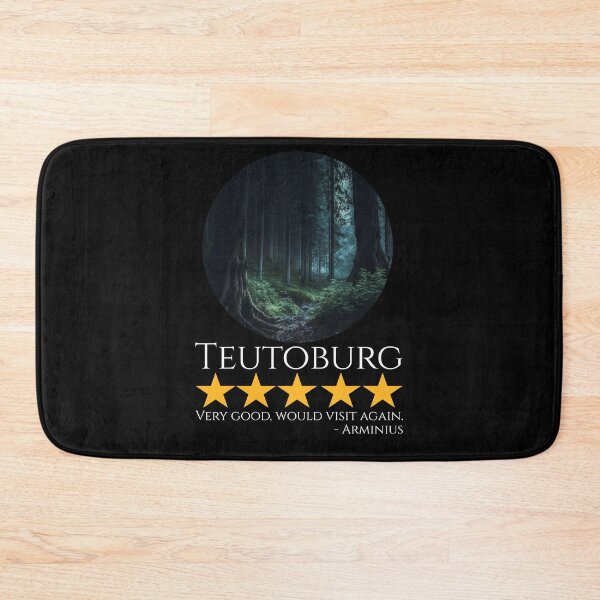 Item preview, Ancient Roman & German History Meme - Teutoburg - Arminius designed and sold by Styrman.