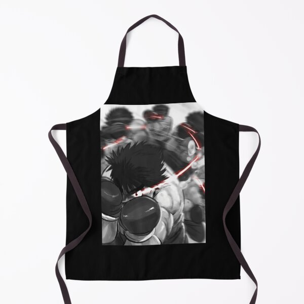Item preview, Hajime no Ippo Dempsey Roll 	 		 designed and sold by oluibejak9.