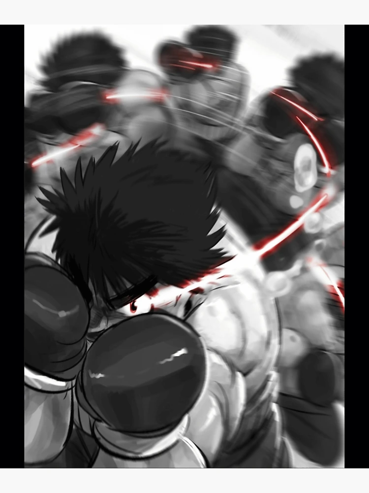 24 x 36 Wallpaper Hajime No Ippo (Original:DanteQ / Edited:Hieya) :  r/hajimenoippo