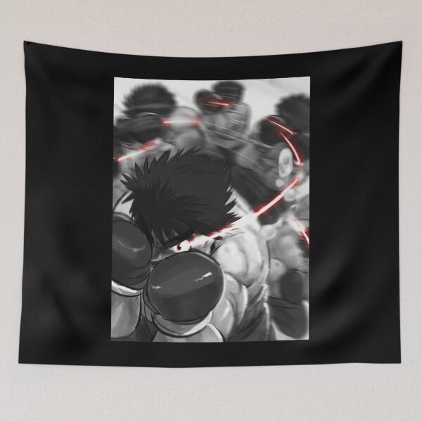 Item preview, Hajime no Ippo Dempsey Roll 	 		 designed and sold by oluibejak9.