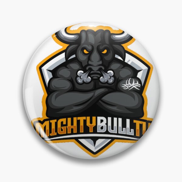 Item preview, NEW LOGO designed and sold by MightyBulls.