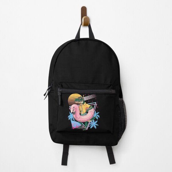 Item preview, Dinosaur Pool Flamingo Gifts Men Kids Women Funny Dinosaur designed and sold by KsuAnn.