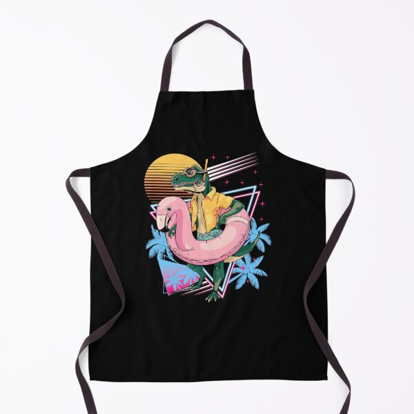 Item preview, Dinosaur Pool Flamingo Gifts Men Kids Women Funny Dinosaur designed and sold by KsuAnn.
