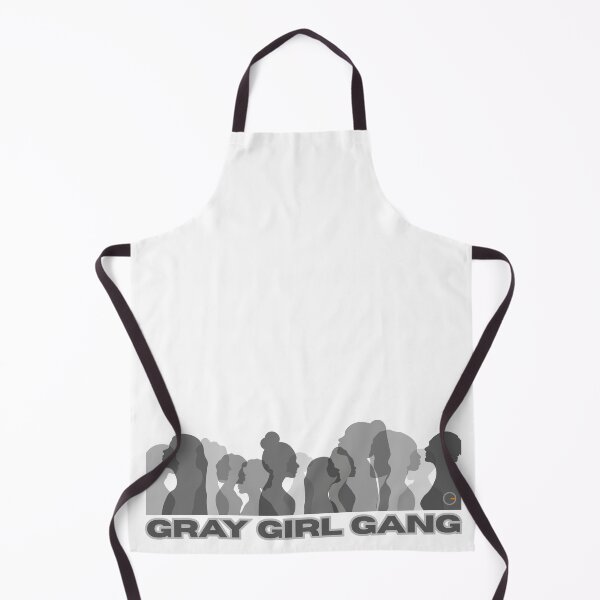 Item preview, GRAY GIRL GANG II designed and sold by OG2U.