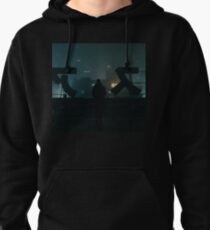 Blade Runner 2049 Alone Pullover Hoodie