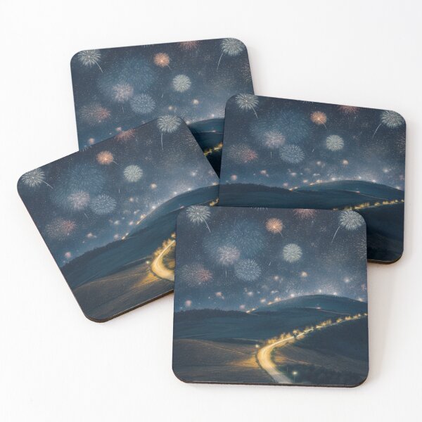 Item preview, Fire flukes  designed and sold by After De Moment.