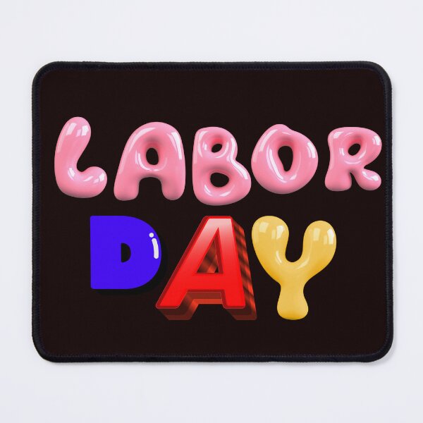 Item preview, celebrate labor day classic t shirt designed and sold by sangram9337.