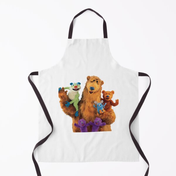Item preview, Bear in the Big Blue House 202374 designed and sold by SnugglesMarsh.