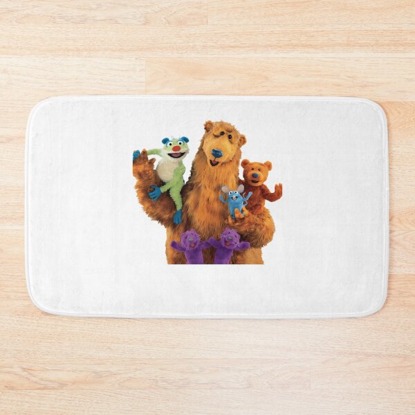 Item preview, Bear in the Big Blue House 202374 designed and sold by SnugglesMarsh.