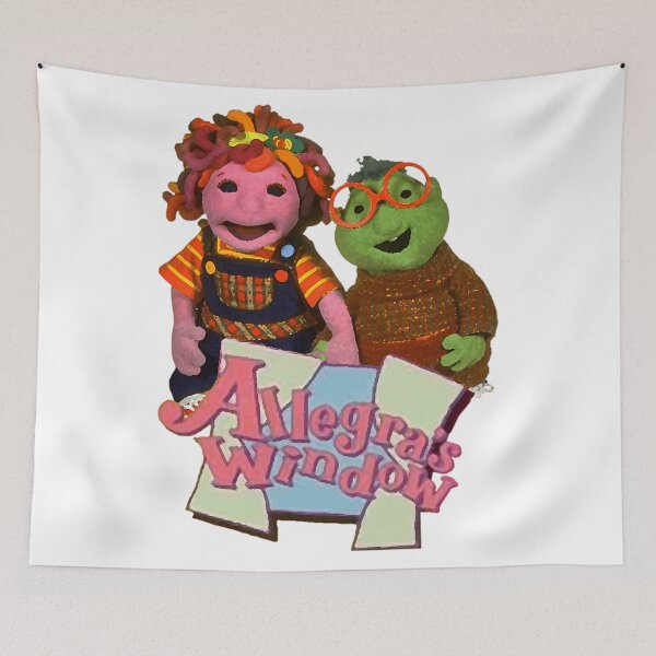 Item preview, Allegras Window 90s childhood Tribute124 designed and sold by KameronDelica.