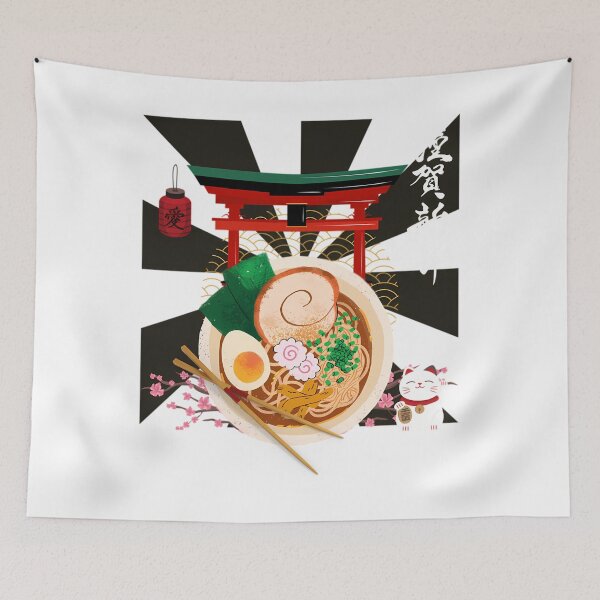 Item preview, Tasty Japanese Ra	  	 designed and sold by ogzjudqzpon61.