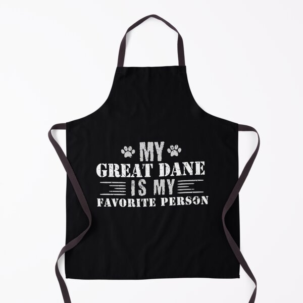 Item preview, my great dane is my favorite person jacob zelazny transparent	 designed and sold by ppcvbulmfou77.