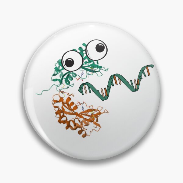 Item preview, Google eye ribonuclease designed and sold by BelleZeare.