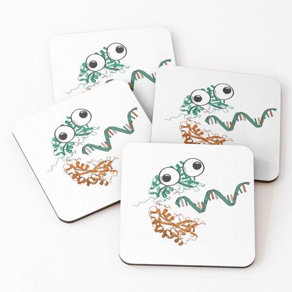 Item preview, Google eye ribonuclease designed and sold by BelleZeare.