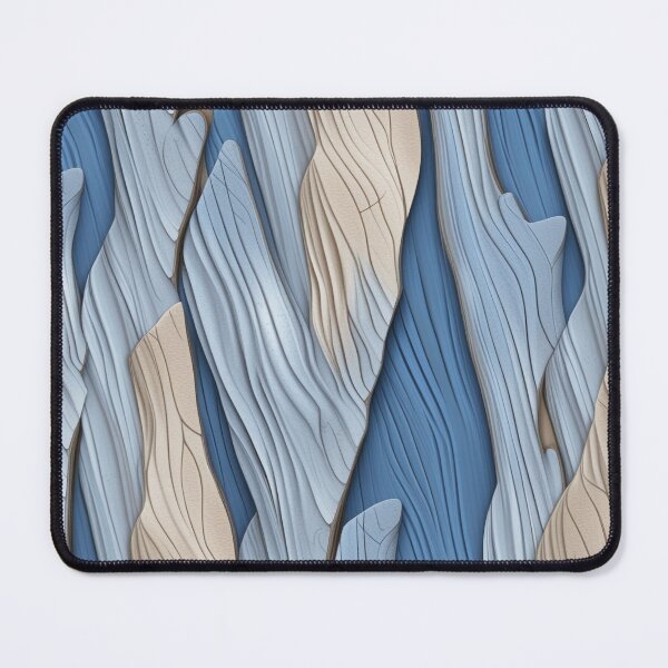 Item preview, Wavy Tree Bark in a Flow of a River designed and sold by BirdsnStuff.