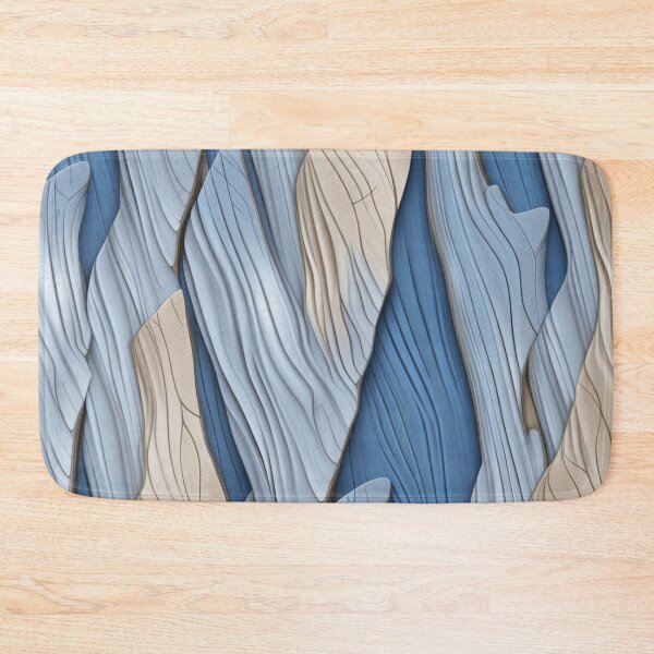 Item preview, Wavy Tree Bark in a Flow of a River designed and sold by BirdsnStuff.