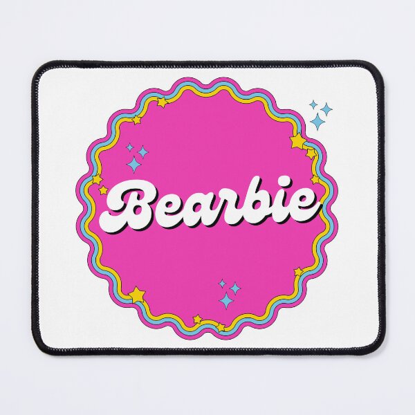 Item preview, Bearbie in Pink designed and sold by PuralunaCreations.