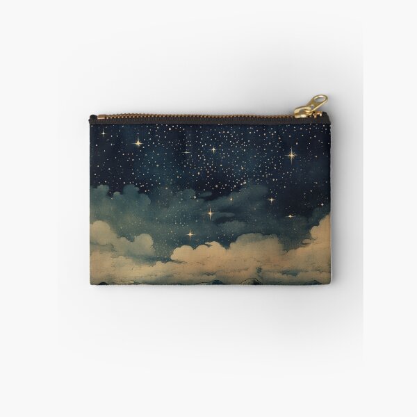 Item preview, Vintage starry sky at night. designed and sold by Design for all.