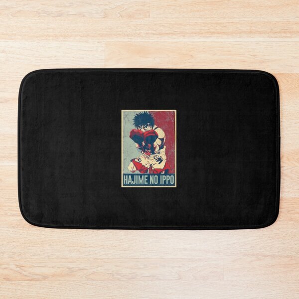 Item preview, Hajime no Ippo in hope + distressed style 	 		 designed and sold by oluibejak9.