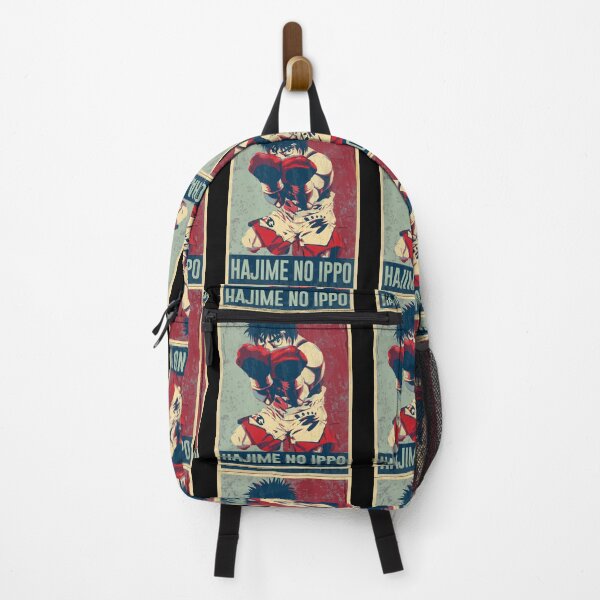 Item preview, Hajime no Ippo in hope + distressed style designed and sold by oluibejak9.