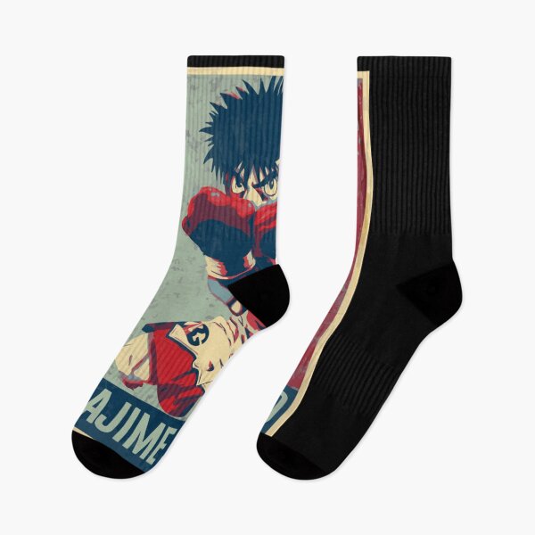 Item preview, Hajime no Ippo in hope + distressed style 	 		 designed and sold by oluibejak9.